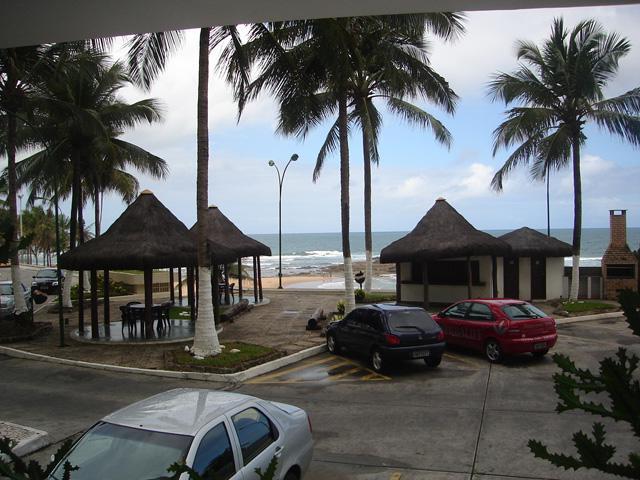 Apart Hotel Frente Mar Em Ondina Salwador Zewnętrze zdjęcie