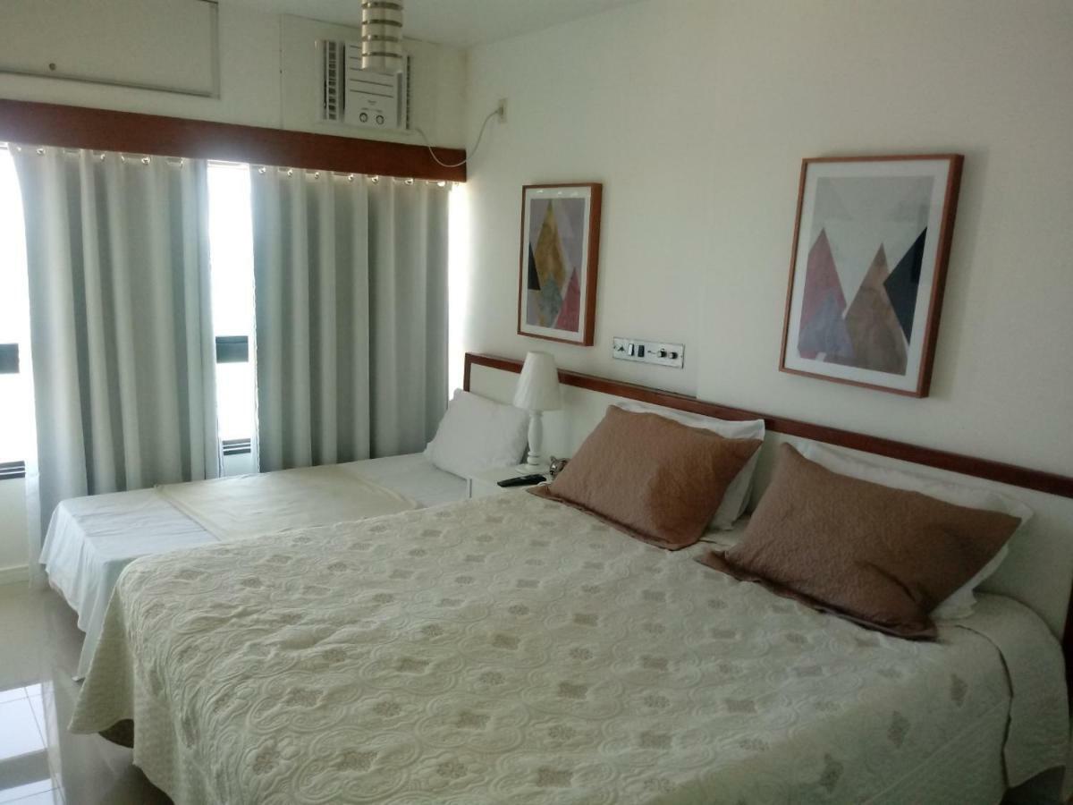 Apart Hotel Frente Mar Em Ondina Salwador Zewnętrze zdjęcie